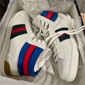 Brand new Gucci men sneakers